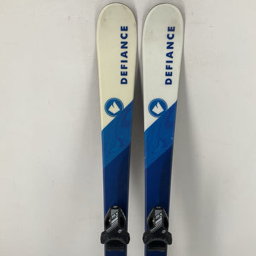 Defiance Flash w/ Tyrolia SX 7.5 CA Bindings