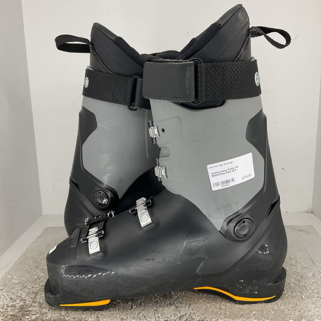 Atomic Hawx Prime 100 – Lone Pine Gear Exchange