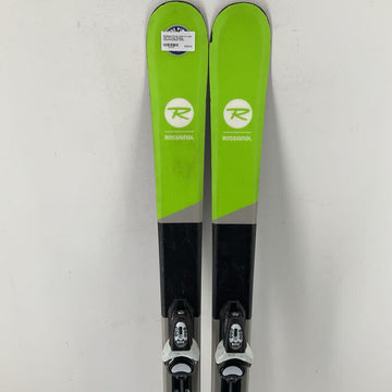 Rossignol Terrain Junior w/ Look KidX 4.5 Demo Bindings
