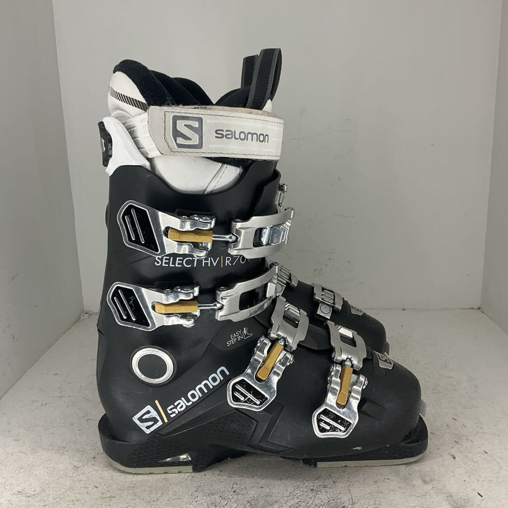 salomon high volume ski boots Salomon Women's Select R70 HV – Lone Pine Gear Exchange