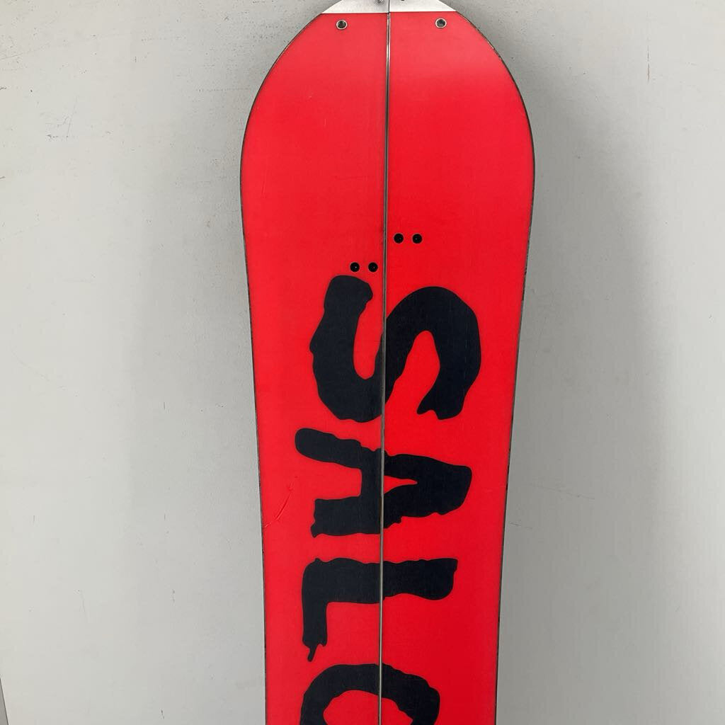 2018 Salomon HSP Sick Stick Splitboard – Lone Pine Gear Exchange