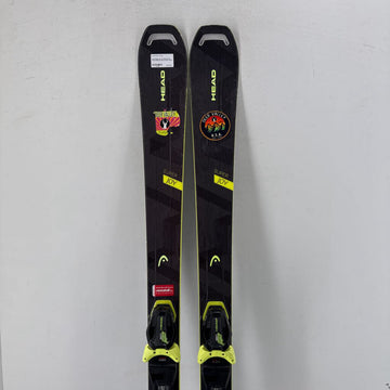 Head Super Joy w/ Head Joy 11 Demo Bindings