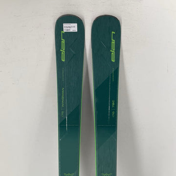 2025 Elan Wingman 78C w/ Elan EL 10 Demo Bindings