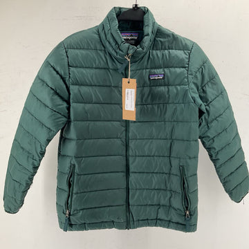 Patagonia Juniors Puffy Jacket