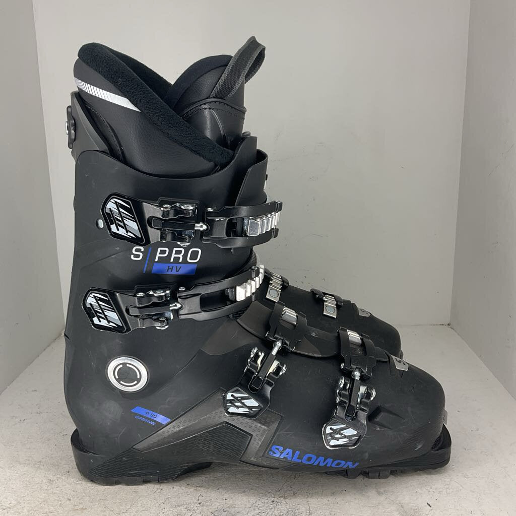 salomon 4.1 ski boots Salomon S/Pro R90 HV GW *Missing Power Strap*