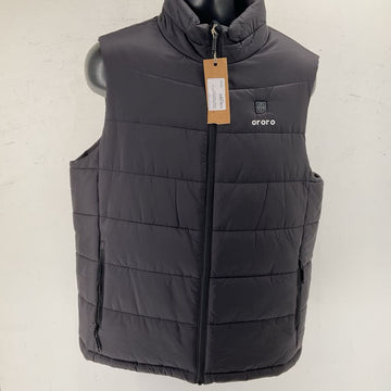 Ororo Men's Heated Vest *No Charger*