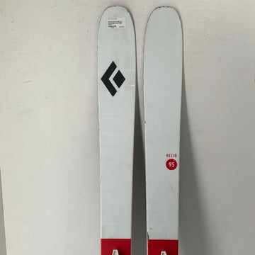 2018 Black Diamond Helio 95 w/ Dynafit Speed 10 AT Bindings