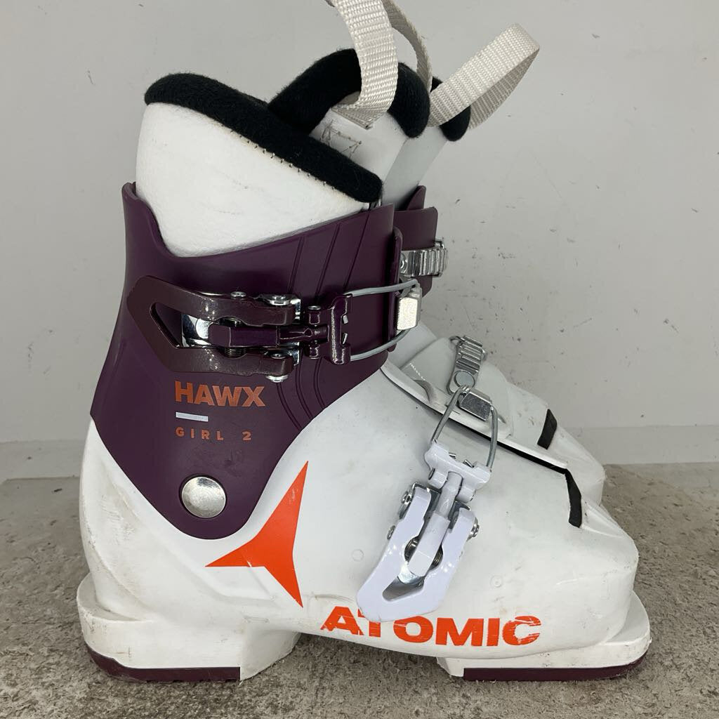 ATOMIC Hawx Girl 2 スキーブーツ 18.0～18.5 Atomic Hawx Girls 2