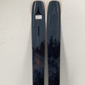 Atomic Maverick 105 CTI w/ Look SPX 12 Bindings