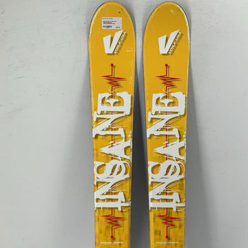 Voile Insane w/ Voile TTS Telemark Bindings