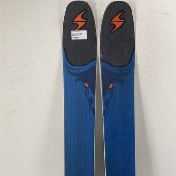 Blizzard Cochise w/ Marker Griffon 13 Demo Bindings