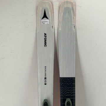 2026 Atomic Backland 109 w/ Atomic Shift2 13 MNC Touring Bindings