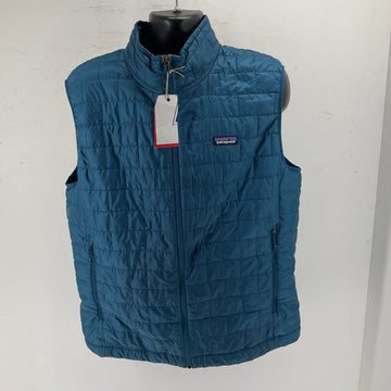 Patagonia Men's Insulated NanoPuff Vest