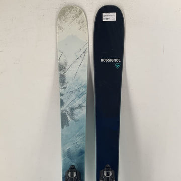 Rossignol Blackops Rallybird 11 w/ Atomic Strive 14 Bindings