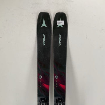 Atomic Maven 93C w/ Atomic Strive 11 Demo Bindings