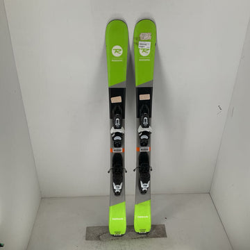 Rossignol Terrain Junior w/ Look KidX 4.5 Demo Bindings