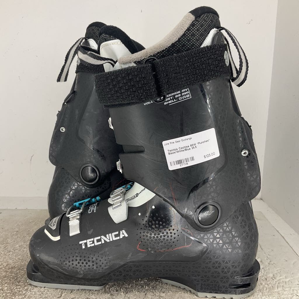 ほれん 　tecnica COCHISE100 26.0-26.5cm COCHISE 100– Pro Ski Service