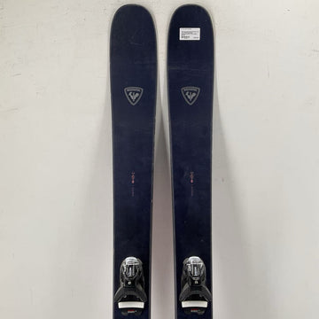 2024 Rossignol Rallybird 104 Ti w/ Look SPX 12 Bindings