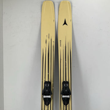 2026 Atomic Maverick 115 CTI w/ Atomic Strive 14 Demo Bindings