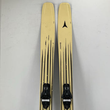 2026 Atomic Maverick 115 CTI w/ Atomic Strive 14 Demo Bindings