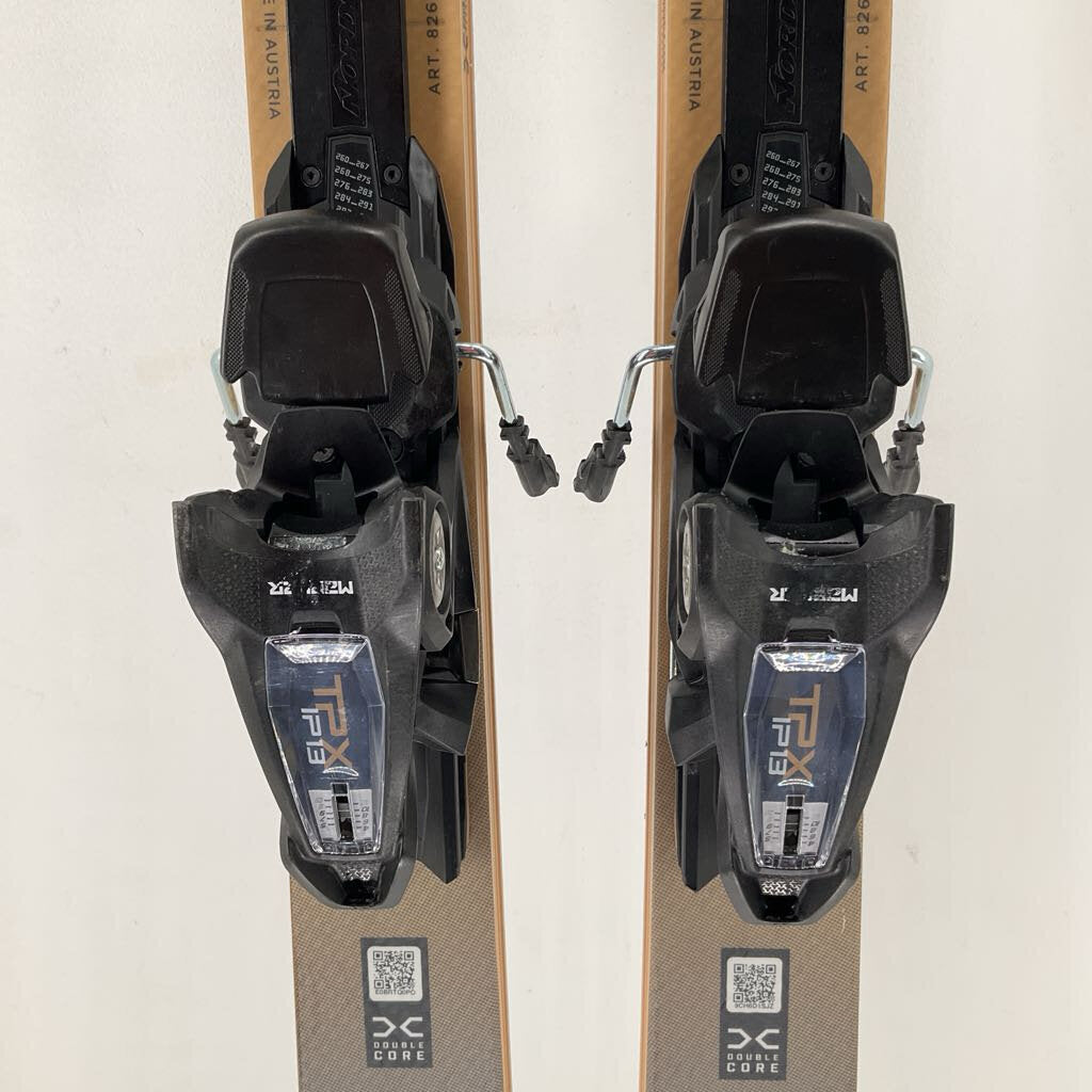 2026 Nordica Doberman Multipista DC w/ TPX 13 Royal FDT Demo
