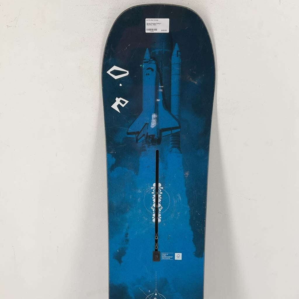 Burton Process Flying V – Lone Pine Gear Exchange