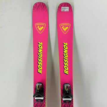 2025 Rossignol Super Blackops w/ Look Pivot 12 Bindings