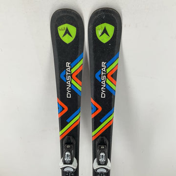 Dynastar Junior's Slider w/ Look KidX 4.5 Demo Bindings