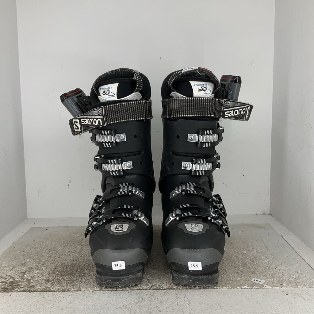 Salomon X Pro 100 Ski Boots 2017