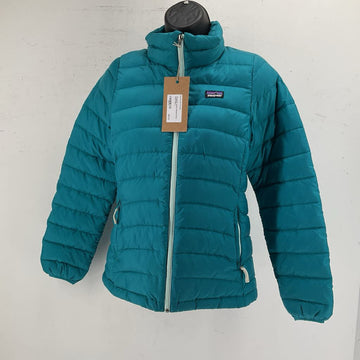 Patagonia Juniors Puffy Jacket