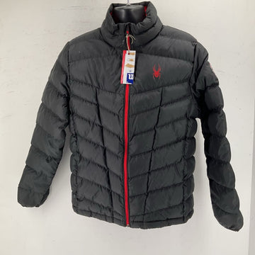 Spyder Men's Puffy Jacket *USA Olympic Team Branded*