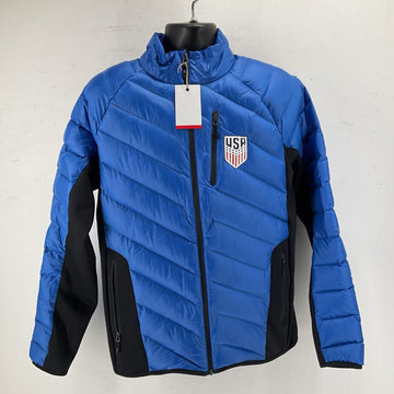 Spyder Men's Puffy Jacket *USA Branded Jacket*
