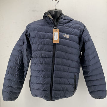The North Face Men's Hooded Puffy Jacket