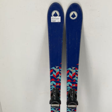 Defiance Puzzle w/ Defiance D4.5 Bindings