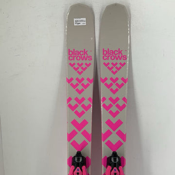 2024 Black Crows Women's Anima Birdie w/ Salomon Strive 14 MN Bindings