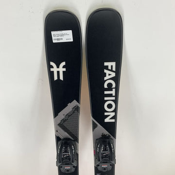 2025 Faction Prodigy JR w/ Marker 7.0 Bindings