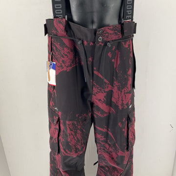 Dope Men's Insulated Bibs