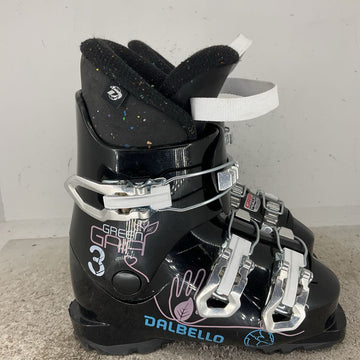 Dalbello Junior's Green Gaia 3