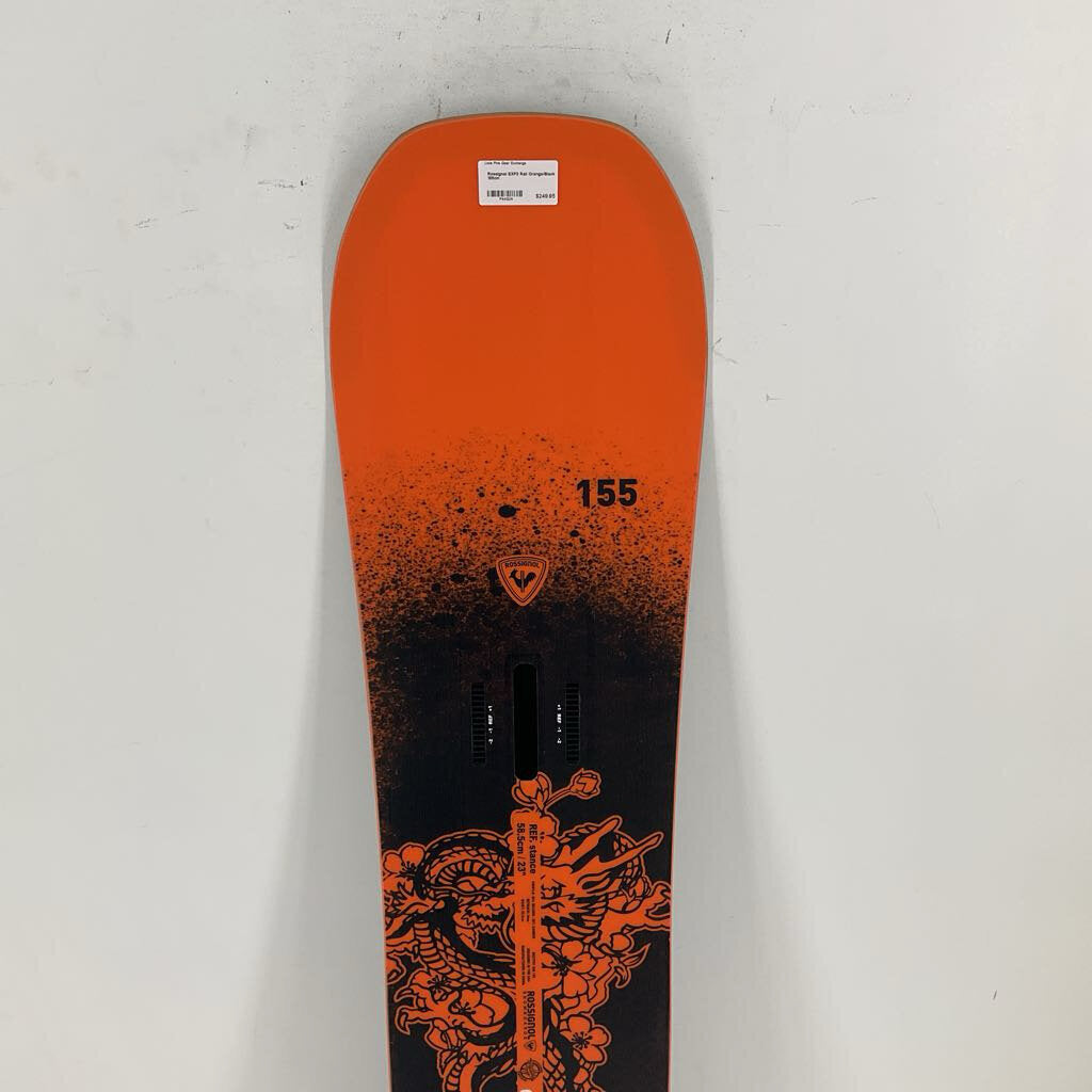 Rossignol EXP3 Rail – Lone Pine Gear Exchange
