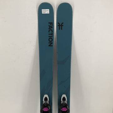 2025 Faction Agent 3 w/ Salomon S/Lab Shift2 13 MN Bindings