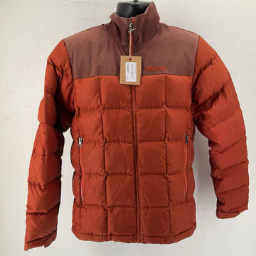 Marmot Men's Insulated Puffy Jacket