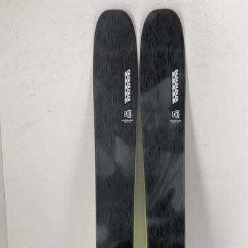 2026 K2 Mindbender 116C w/ Look NX 12 Demo Bindings