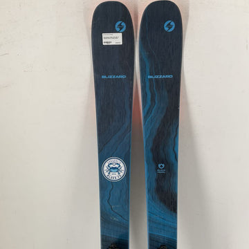 2024 Blizzard Black Pearl 88 w/ Salomon Strive 12