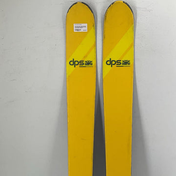2021 DPS Wailer A100 Alchemist w/ Look Pivot 14 Bindings