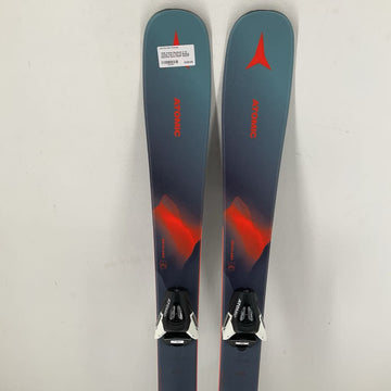 2026 Atomic Backland Jr w/ Atomic Colt 5 GW CA Binding