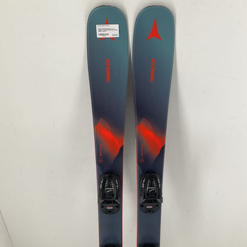 2026 Atomic Backland Jr w/ Marker 7.0 Binding