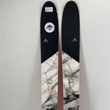 2024 Dynastar M-Free 118 F-Team w/ Look Pivot 14 Bindings