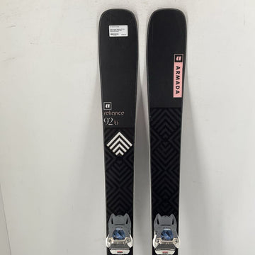 2025 Armada Reliance 92 Ti w/ Marker Squire 11 Bindings