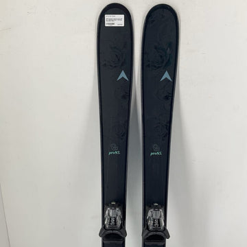 2024 Dynastar Women's E-Pro 85 W w/ Salomon Stage 10 Bindings