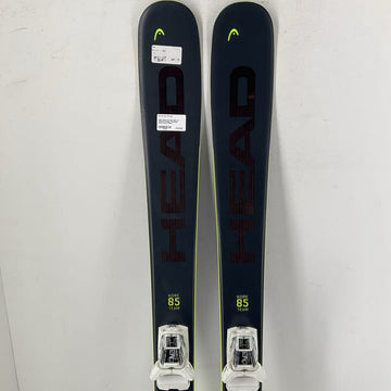 2024 Head Kore 85 Team w/ Salomon Stage 11 Bindings